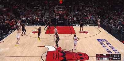 人帅打得也帅!科林斯16中10砍20分12板2助3断1帽