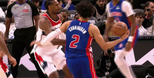 杜伦谈与CC空接配合:他称我是他的近端锋 我得接住他所有的传球