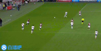 世界波首开纪录！扎莱夫斯基当选国米客战都灵队内最佳球员