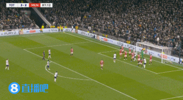 热刺官方:孙兴慜联赛杯对阵曼联角球破门当选赛季队内最佳进球